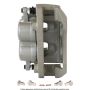 CARDONE Reman 18-B5055 Remanufactured Unloaded Caliper w/Bracket