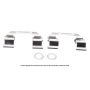 CARDONE Reman 18-B5069 Remanufactured Unloaded Caliper w/Bracket