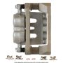 CARDONE Reman 18-B5076 Remanufactured Unloaded Caliper w/Bracket