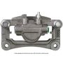CARDONE Reman 18-B5105 Remanufactured Unloaded Caliper w/Bracket