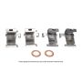 CARDONE Reman 18-B5110 Remanufactured Unloaded Caliper w/Bracket