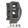 CARDONE Reman 18-B5111 Remanufactured Unloaded Caliper w/Bracket