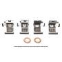 CARDONE Reman 18-B5111 Remanufactured Unloaded Caliper w/Bracket