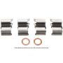 CARDONE Reman 18-B5117 Remanufactured Unloaded Caliper w/Bracket
