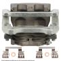 CARDONE Reman 18-B5134A Remanufactured Unloaded Caliper w/Bracket