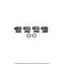 CARDONE Reman 18-B5172 Remanufactured Unloaded Caliper w/Bracket
