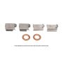 CARDONE Reman 18-B5176 Remanufactured Unloaded Caliper w/Bracket