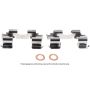 CARDONE Reman 18-B5215 Remanufactured Unloaded Caliper w/Bracket