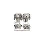 CARDONE Reman 18-B5239 Remanufactured Unloaded Caliper w/Bracket