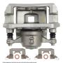 CARDONE Reman 18-B5304 Remanufactured Unloaded Caliper w/Bracket