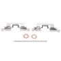 CARDONE Reman 18-B5304 Remanufactured Unloaded Caliper w/Bracket