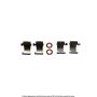 CARDONE Reman 18-B5306 Remanufactured Unloaded Caliper w/Bracket