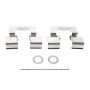 CARDONE Reman 18-B5324 Remanufactured Unloaded Caliper w/Bracket