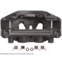 CARDONE Reman 18-B5330 Remanufactured Unloaded Caliper w/Bracket