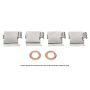 CARDONE Reman 18-B5404 Remanufactured Unloaded Caliper w/Bracket