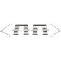 CARDONE Reman 18-B5424 Remanufactured Unloaded Caliper w/Bracket