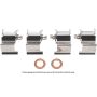CARDONE Reman 18-B5465 Remanufactured Unloaded Caliper w/Bracket