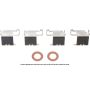 CARDONE Reman 18-B5468 Remanufactured Unloaded Caliper w/Bracket