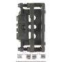 CARDONE Reman 18-B5469 Remanufactured Unloaded Caliper w/Bracket