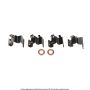CARDONE Reman 18-B5472 Remanufactured Unloaded Caliper w/Bracket