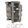 CARDONE Reman 18-B5486 Remanufactured Unloaded Caliper w/Bracket