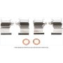 CARDONE Reman 18-B5492 Remanufactured Unloaded Caliper w/Bracket