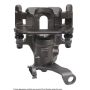 CARDONE Reman 18-B5498 Remanufactured Unloaded Caliper w/Bracket