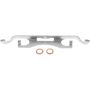 CARDONE Reman 18-B5502 Remanufactured Unloaded Caliper w/Bracket