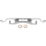 CARDONE Reman 18-B5503 Remanufactured Unloaded Caliper w/Bracket
