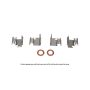 CARDONE Reman 18-B5517 Remanufactured Unloaded Caliper w/Bracket