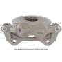 CARDONE Reman 18-B5518A Remanufactured Unloaded Caliper w/Bracket