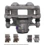 CARDONE Reman 18-B5537 Remanufactured Unloaded Caliper w/Bracket