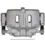 CARDONE Reman 18-B5568 Remanufactured Unloaded Caliper w/Bracket