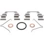 CARDONE Reman 18-B5574 Remanufactured Unloaded Caliper w/Bracket