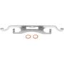 CARDONE Reman 18-B5578 Remanufactured Unloaded Caliper w/Bracket