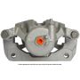 CARDONE Reman 18-B5581 Remanufactured Unloaded Caliper w/Bracket