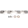 CARDONE Reman 18-B8072 Remanufactured Unloaded Caliper w/Bracket