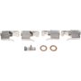 CARDONE Reman 18-B8073 Remanufactured Unloaded Caliper w/Bracket
