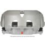 CARDONE Reman 18-B8138 Remanufactured Unloaded Caliper w/Bracket