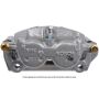 CARDONE Ultra 18-P4751 Remanufactured Unloaded Caliper w/Bracket