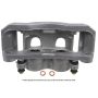 CARDONE Ultra 18-P4761 Remanufactured Unloaded Caliper w/Bracket
