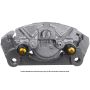 CARDONE Ultra 18-P4837 Remanufactured Unloaded Caliper w/Bracket