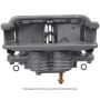 CARDONE Ultra 18-P4839 Remanufactured Unloaded Caliper w/Bracket