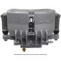 CARDONE Ultra 18-P4839 Remanufactured Unloaded Caliper w/Bracket