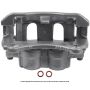 CARDONE Ultra 18-P4866 Remanufactured Unloaded Caliper w/Bracket