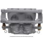 CARDONE Ultra 18-P4922 Remanufactured Unloaded Caliper w/Bracket