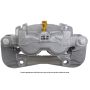 CARDONE Ultra 18-P4939 Remanufactured Unloaded Caliper w/Bracket