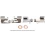 CARDONE Ultra 18-P4952 Remanufactured Unloaded Caliper w/Bracket