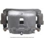 CARDONE Ultra 18-P4953 Remanufactured Unloaded Caliper w/Bracket