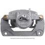 CARDONE Ultra 18-P5001 Remanufactured Unloaded Caliper w/Bracket